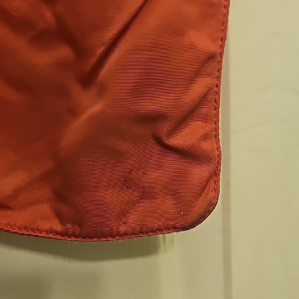 Prada Coral and Beige Crossbody Bag - Picture 3 of 12